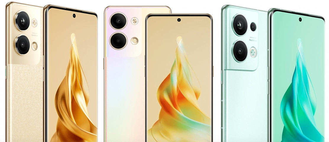 OPPO Reno9