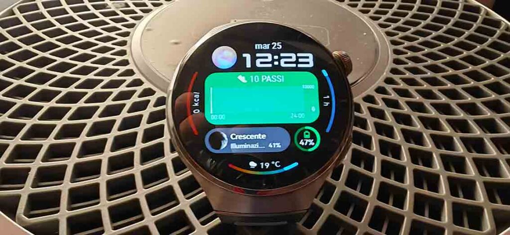 recensione Huawei Watch 4 Pro: assistente, allenatore e medico