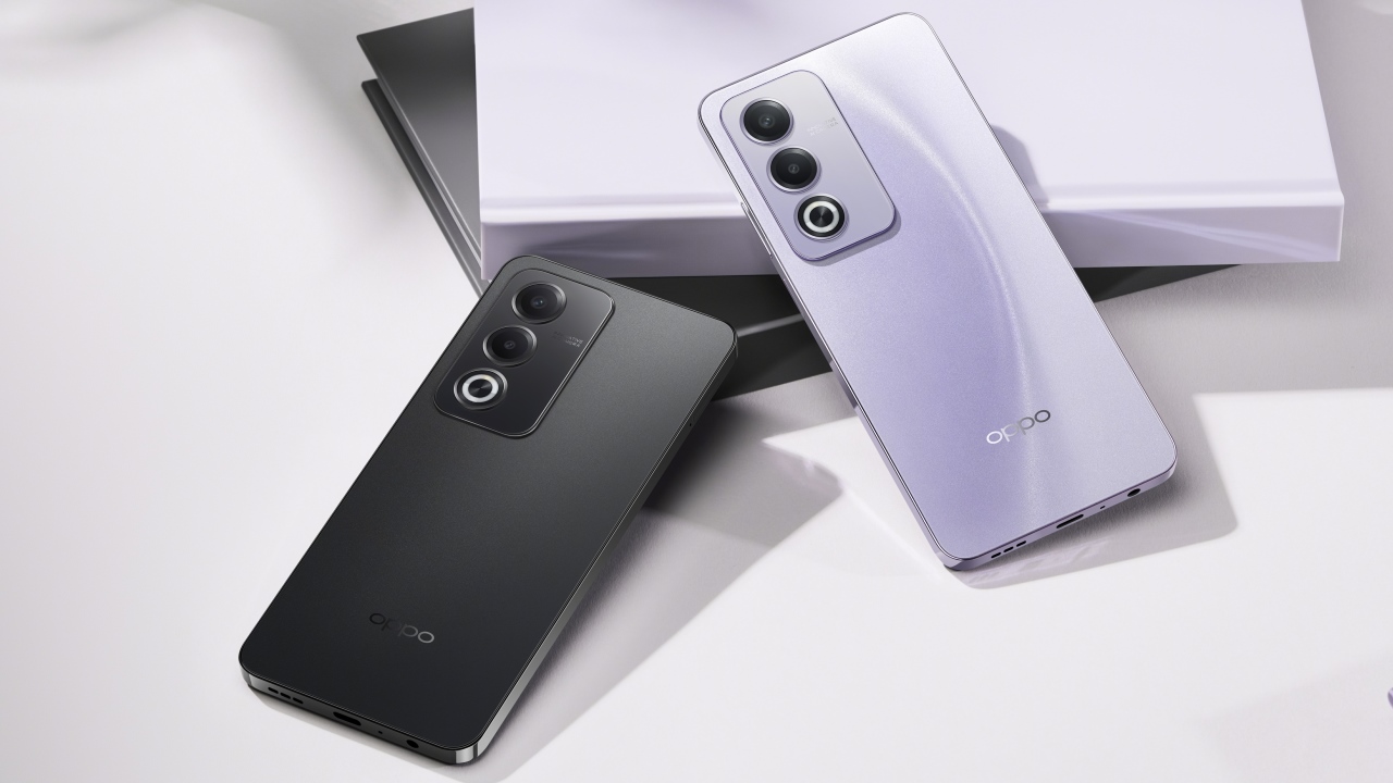 OPPO A80 5G