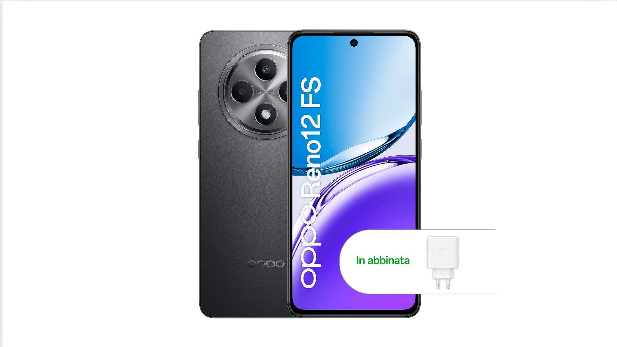 OPPO Reno12 FS