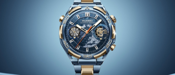 Sapphire Gold Watch Ultimate