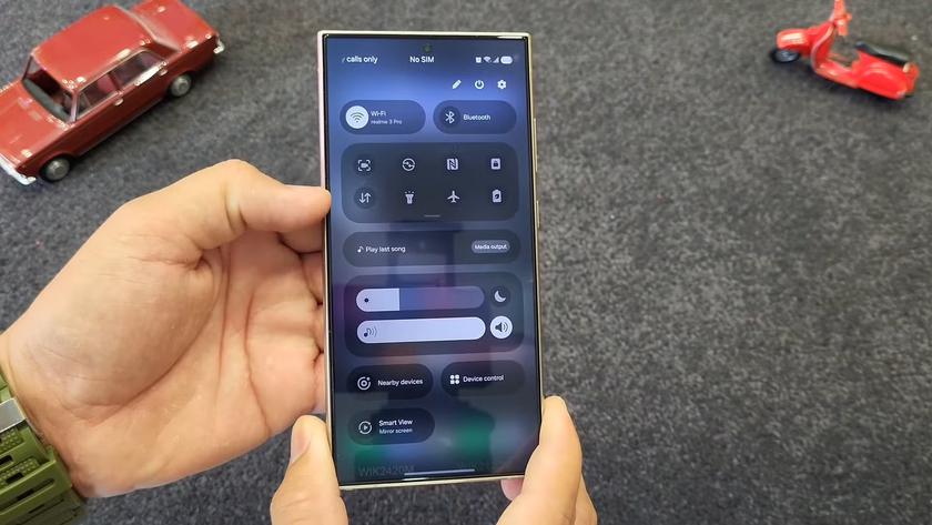 Samsung One UI 7